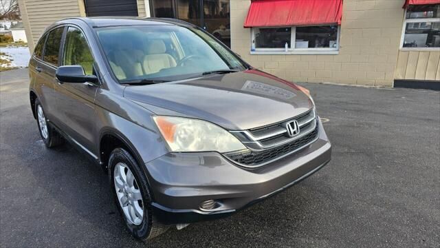 2011 HONDA CR-V