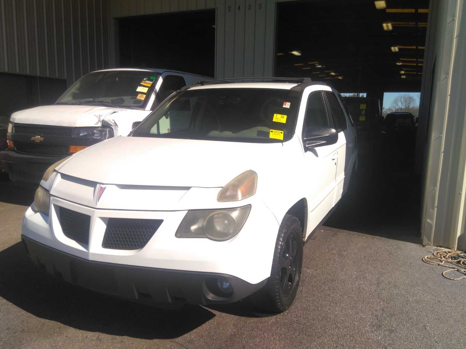 Pontiac Aztek