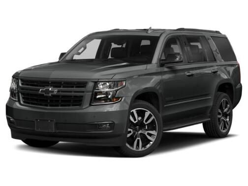 2019 CHEVROLET Tahoe