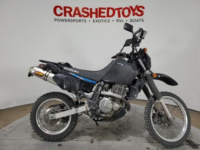 Suzuki DR650SEL