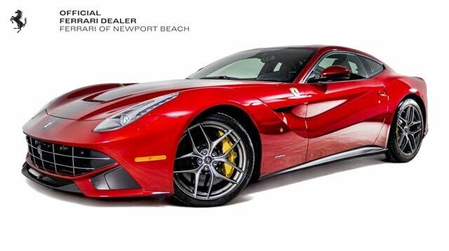 Ferrari F12 Berlinetta