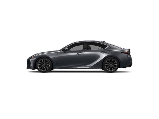 2024 Lexus IS
