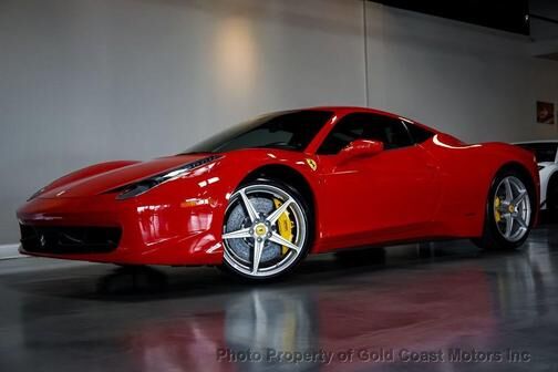 Ferrari 458 Italia