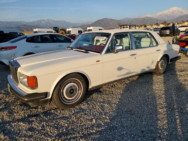Rolls-Royce Silver Spur