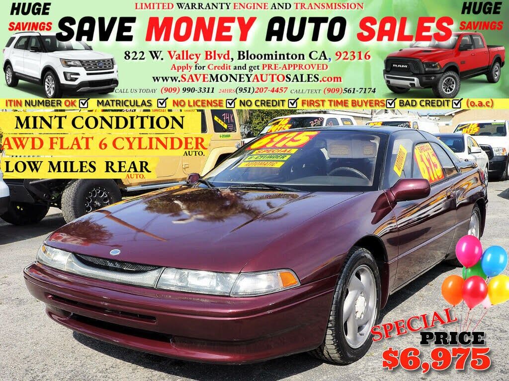 Subaru SVX