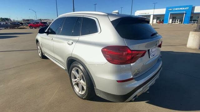 2019 BMW X3