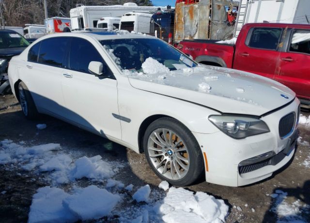BMW 750Lxi
