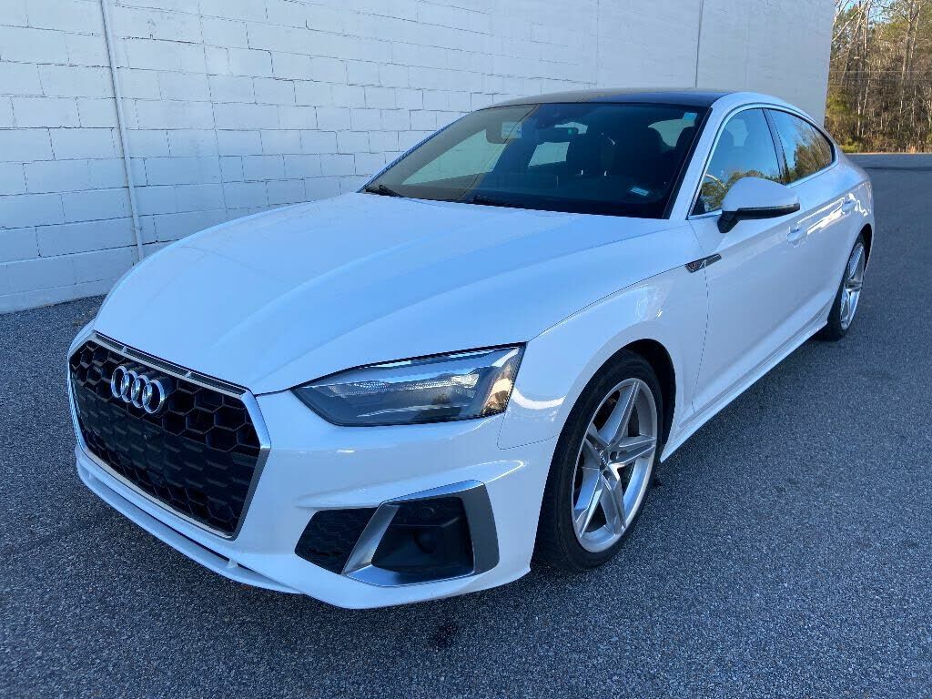 2021 Audi A5