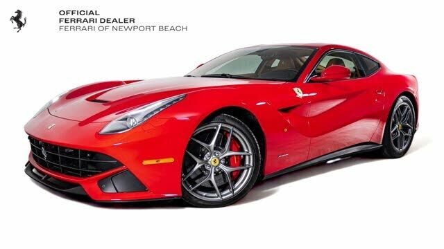 Ferrari F12 Berlinetta