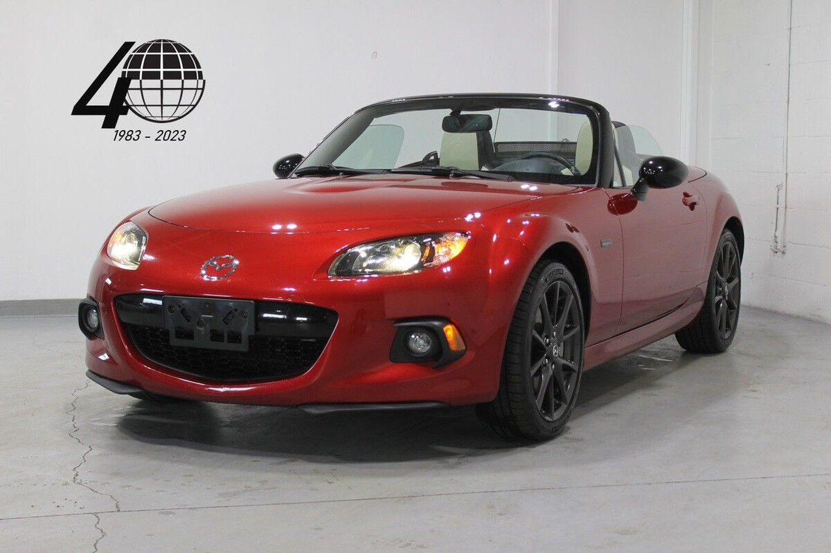 Mazda MX-5
