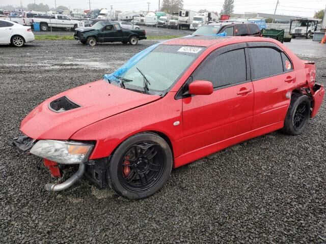 Mitsubishi Lancer Evolution