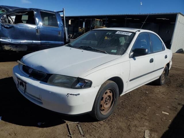 Mazda Protege