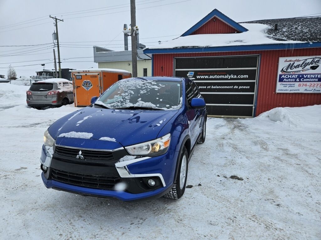 Mitsubishi RVR