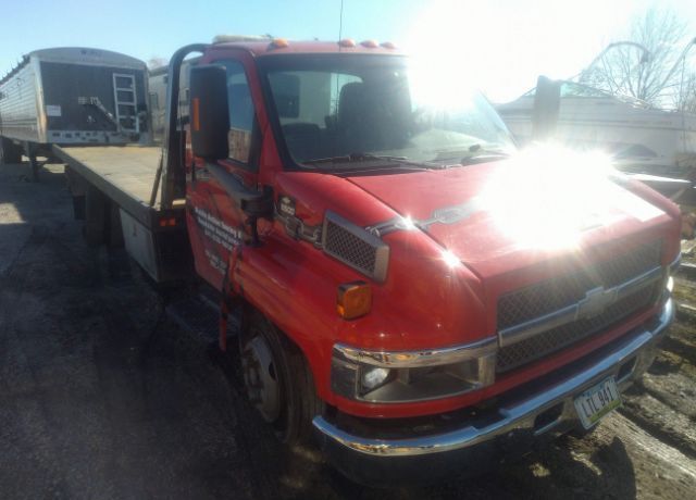 Chevrolet C5