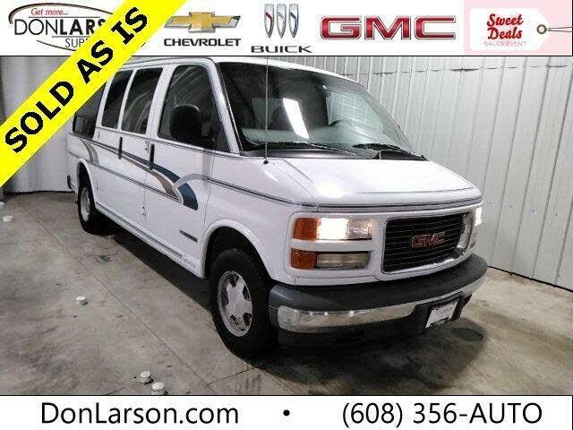 GMC Savana