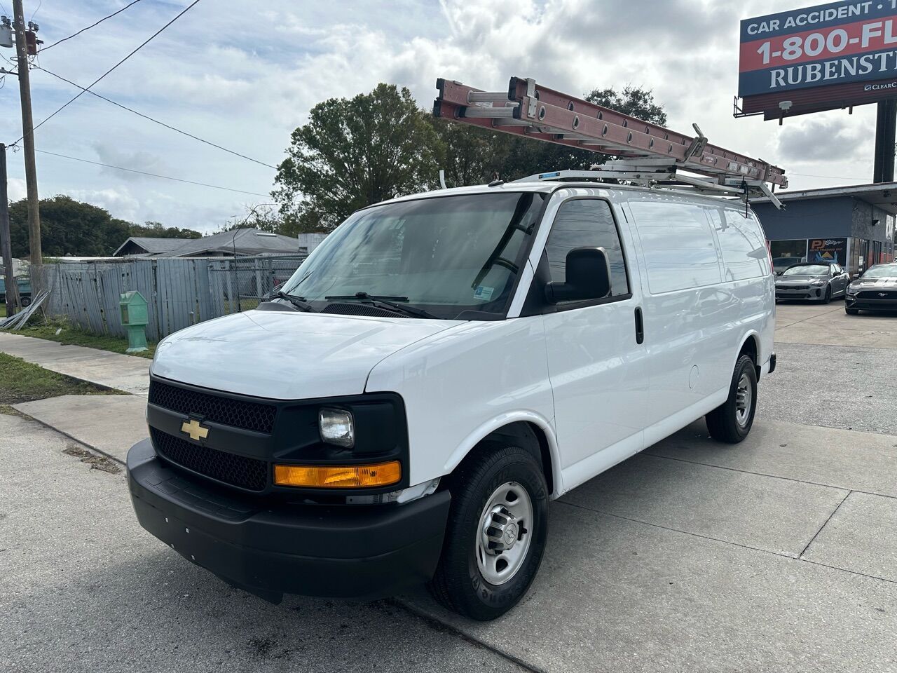 2015 CHEVROLET Express