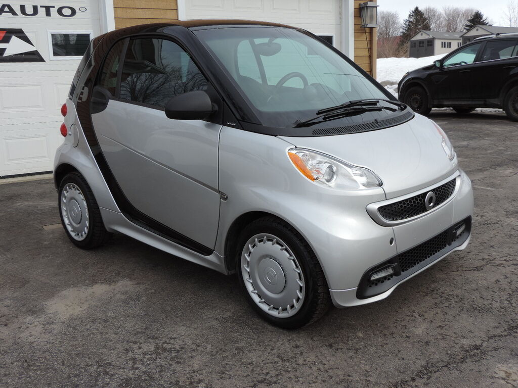 Smart Fortwo Electric Drive