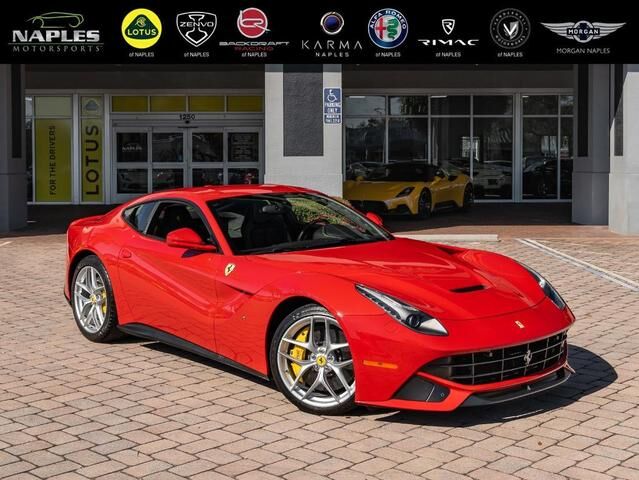 Ferrari F12 Berlinetta