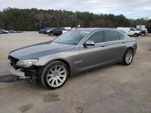 BMW 750Li
