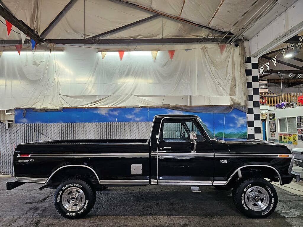 1974 Ford F250 For Sale