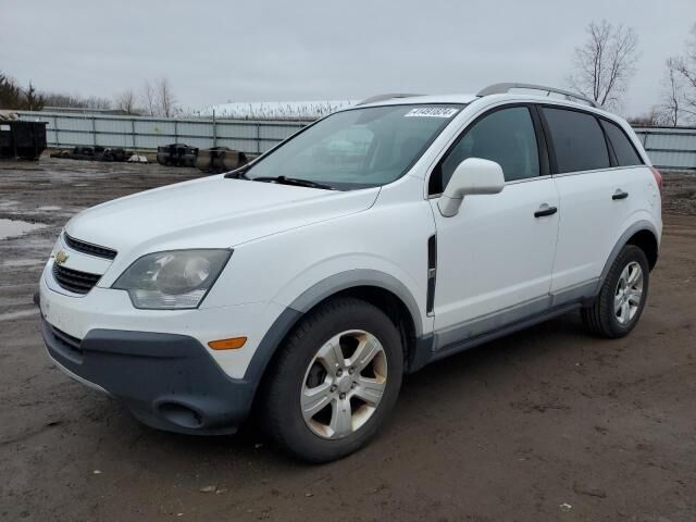 Chevrolet Captiva Sport