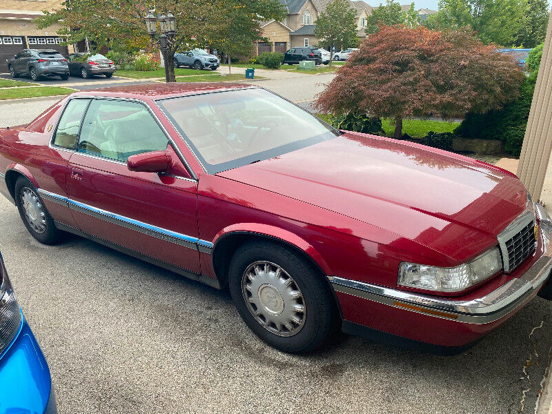 Cadillac Eldorado