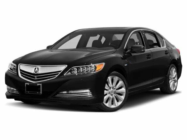 Acura RLX