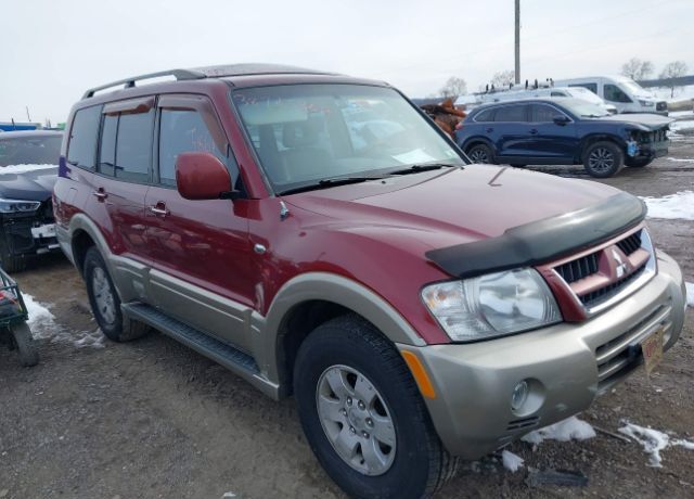 Mitsubishi Montero