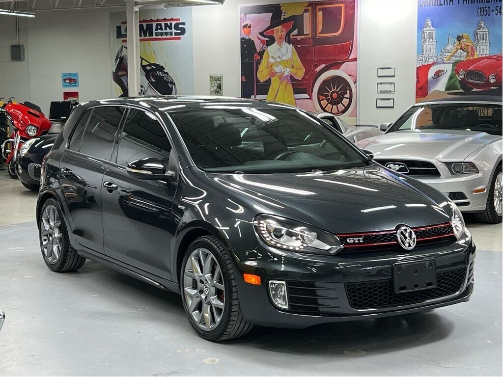 Volkswagen Golf GTI