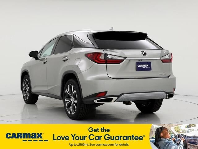 2021 Lexus RX