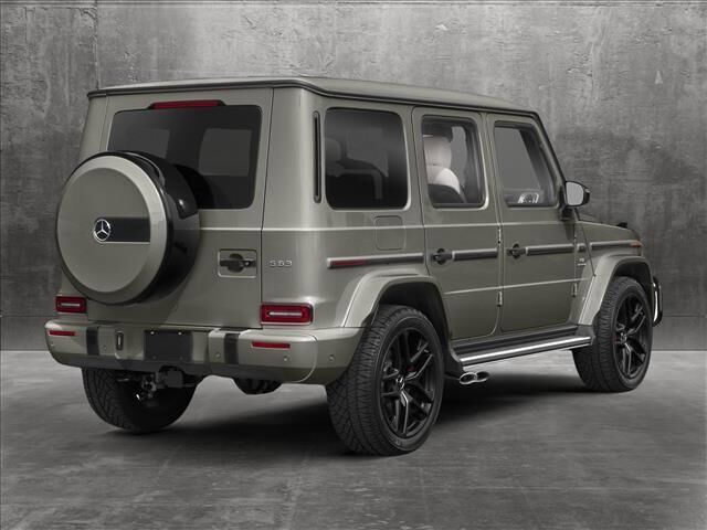 2024 Mercedes-Benz G-Class