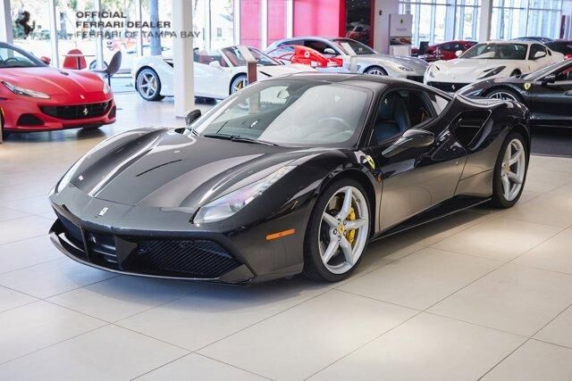 Ferrari 488 GTB