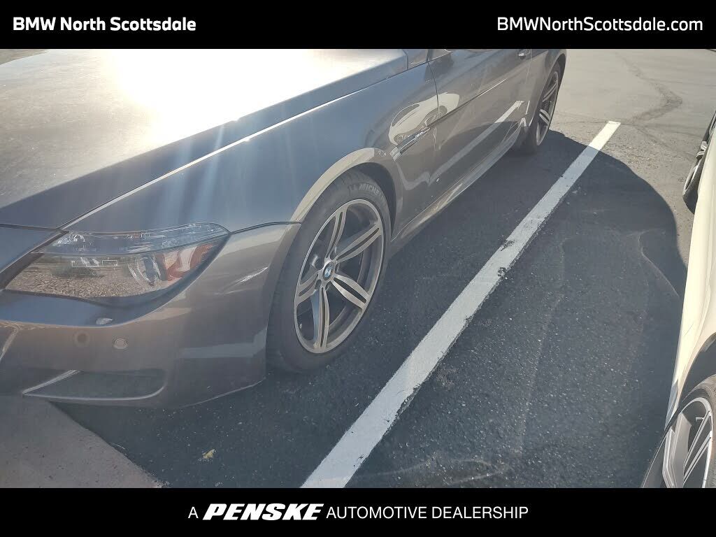 BMW M6