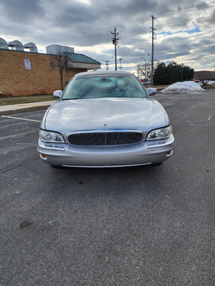 2005 BUICK Park Avenue