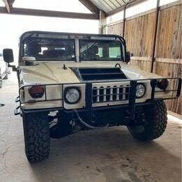 HUMMER H1