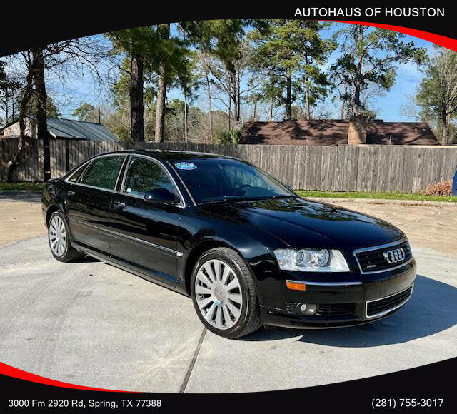 Audi A8