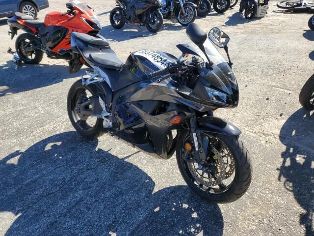 Honda CBR600