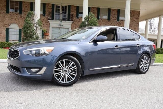 Kia Cadenza