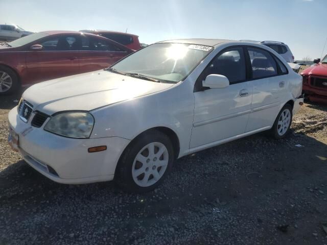Suzuki Forenza