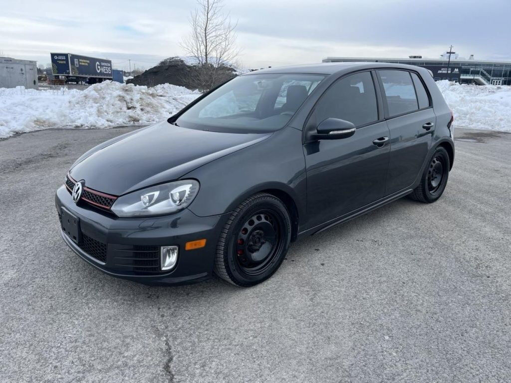 Volkswagen Golf GTI