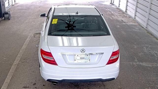 2013 Mercedes-Benz C-Class