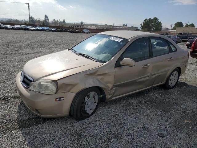 Suzuki Forenza