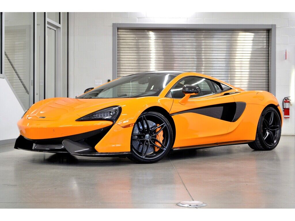 McLaren 570S