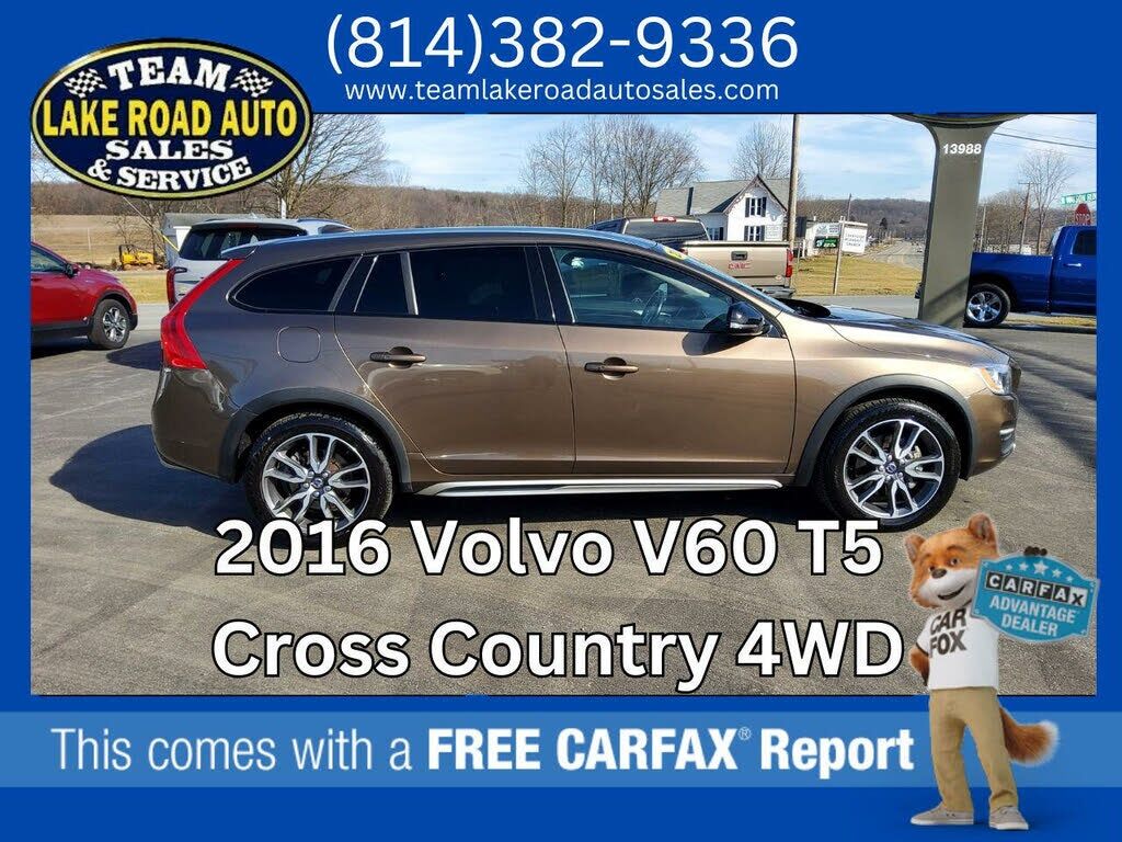 Volvo V60CC
