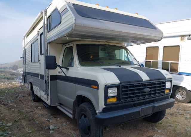 Ford E-350