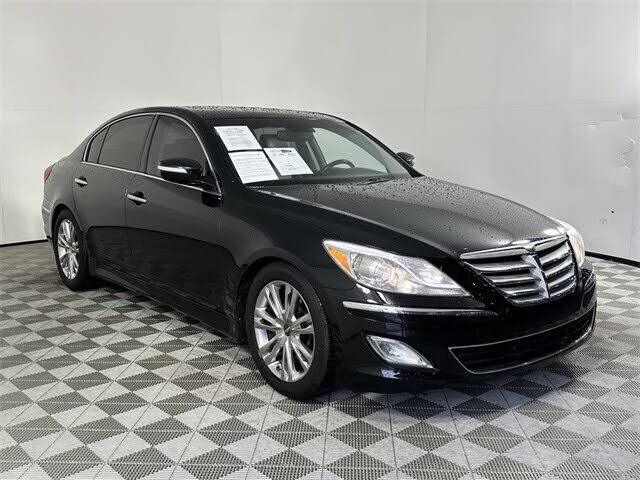 Hyundai Genesis