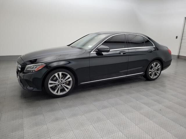 2019 Mercedes-Benz C-Class