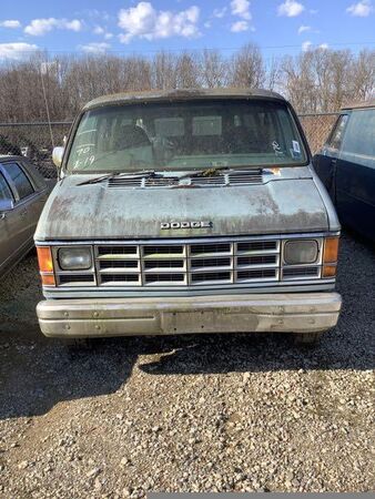 Dodge Ram Wagon