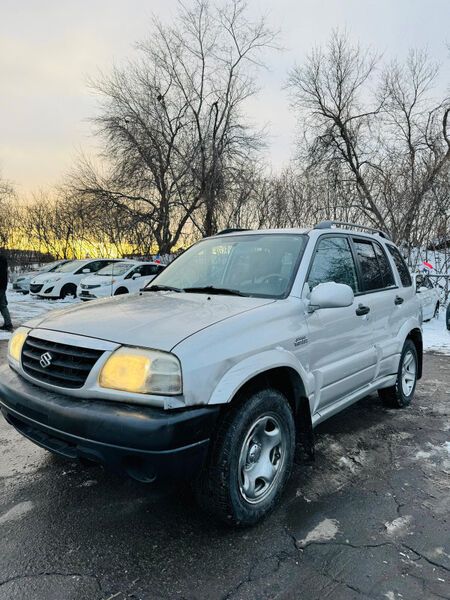 Suzuki Grand Vitara
