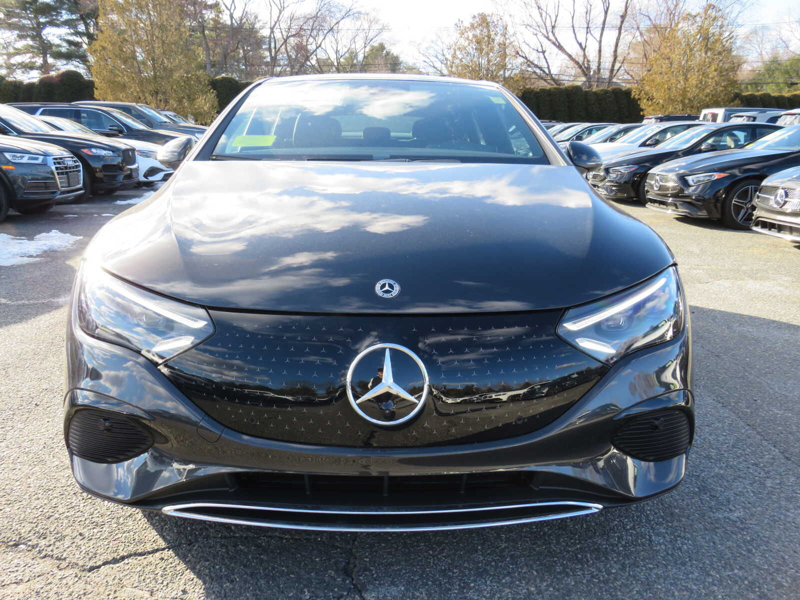 2024 Mercedes-Benz EQE-Class Sedan